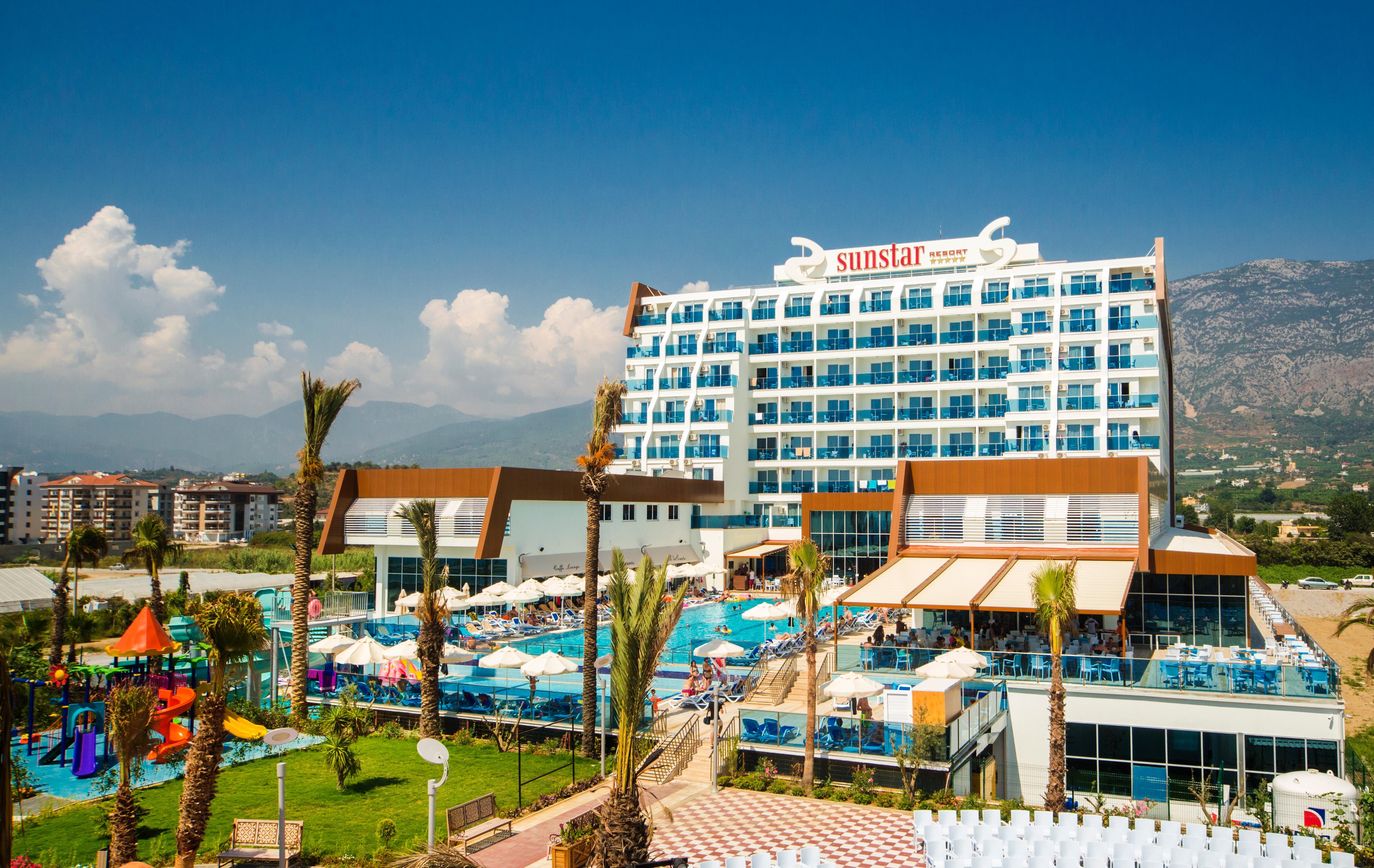 Hotel Sun Star 5*