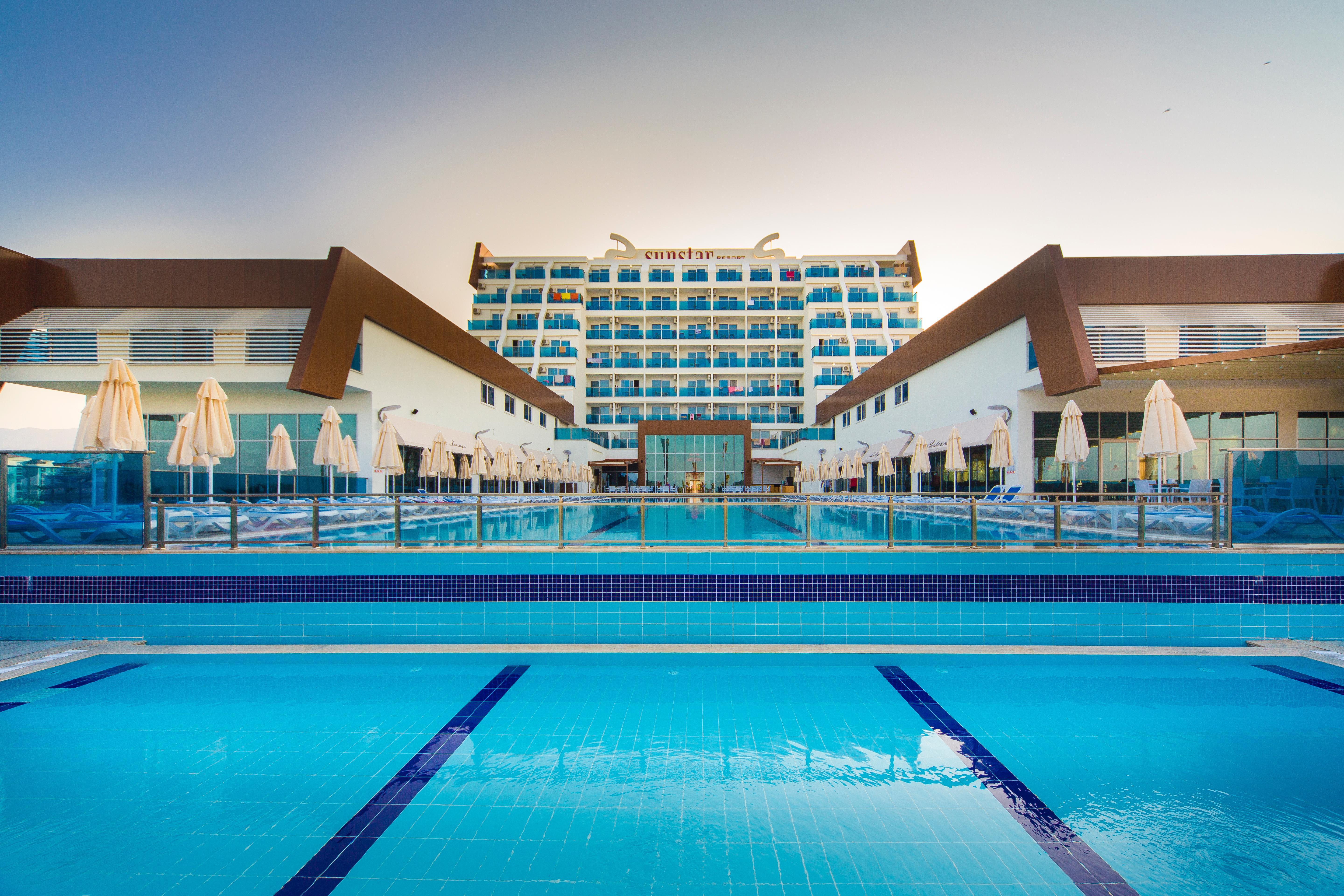 Sun Star Hotel Alanya