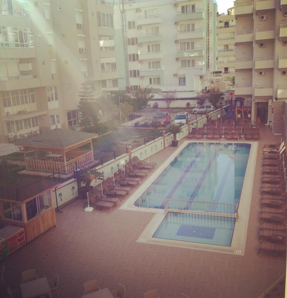 Grand Ati̇lla Hotel Alanya
