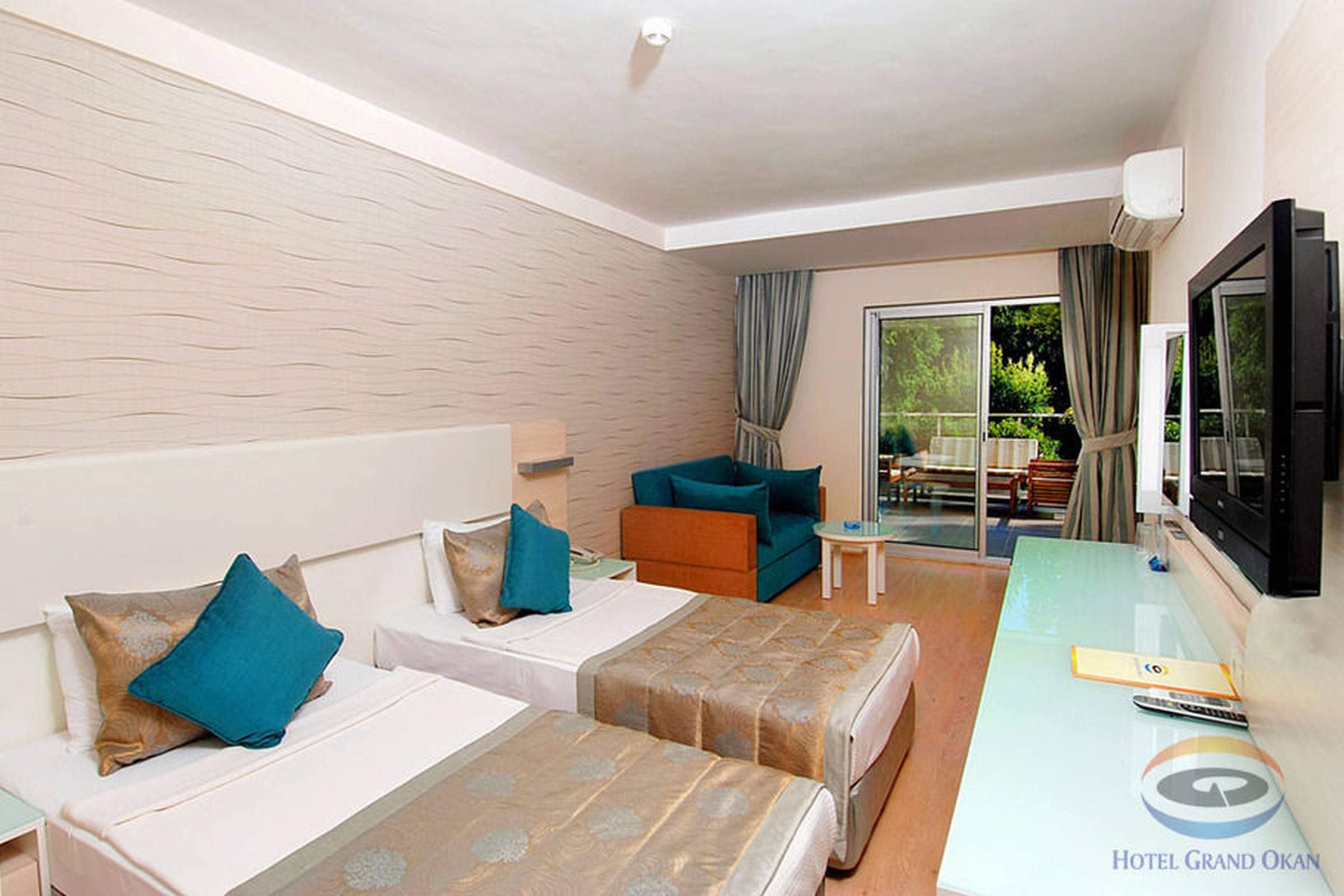 Resort Grand Okan 4*