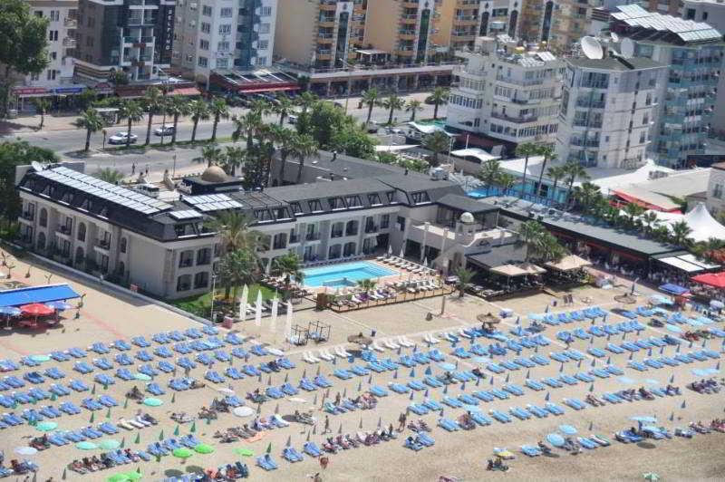 Hotel Alaaddin - Adult Only 4*