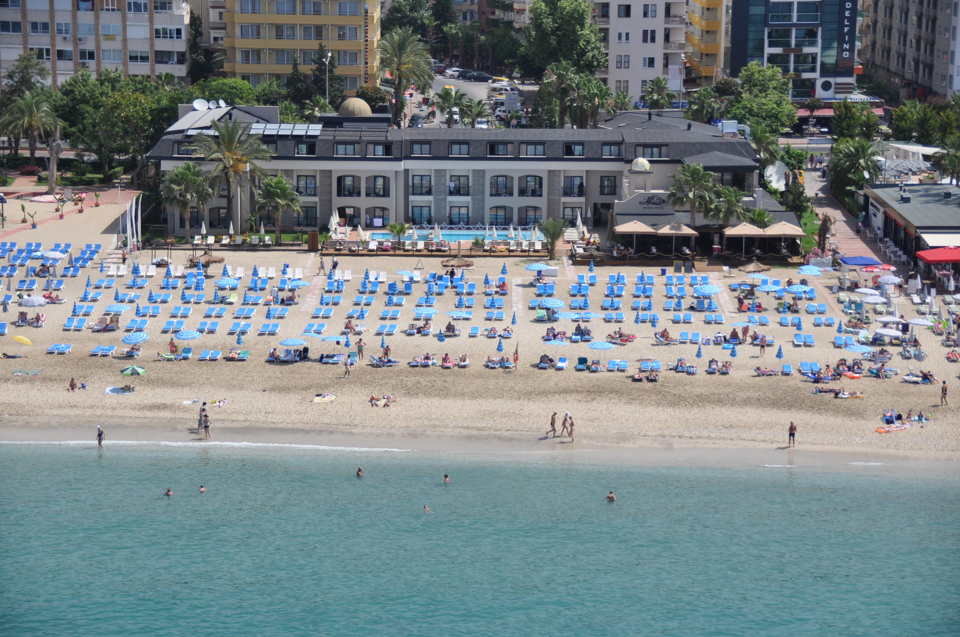 Alaaddin - Adult Only Hotel 4*