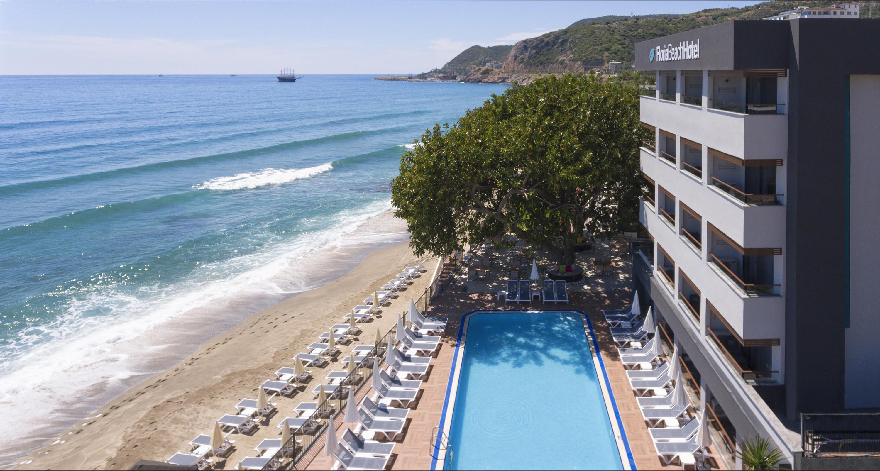 Floria 4* Alanya