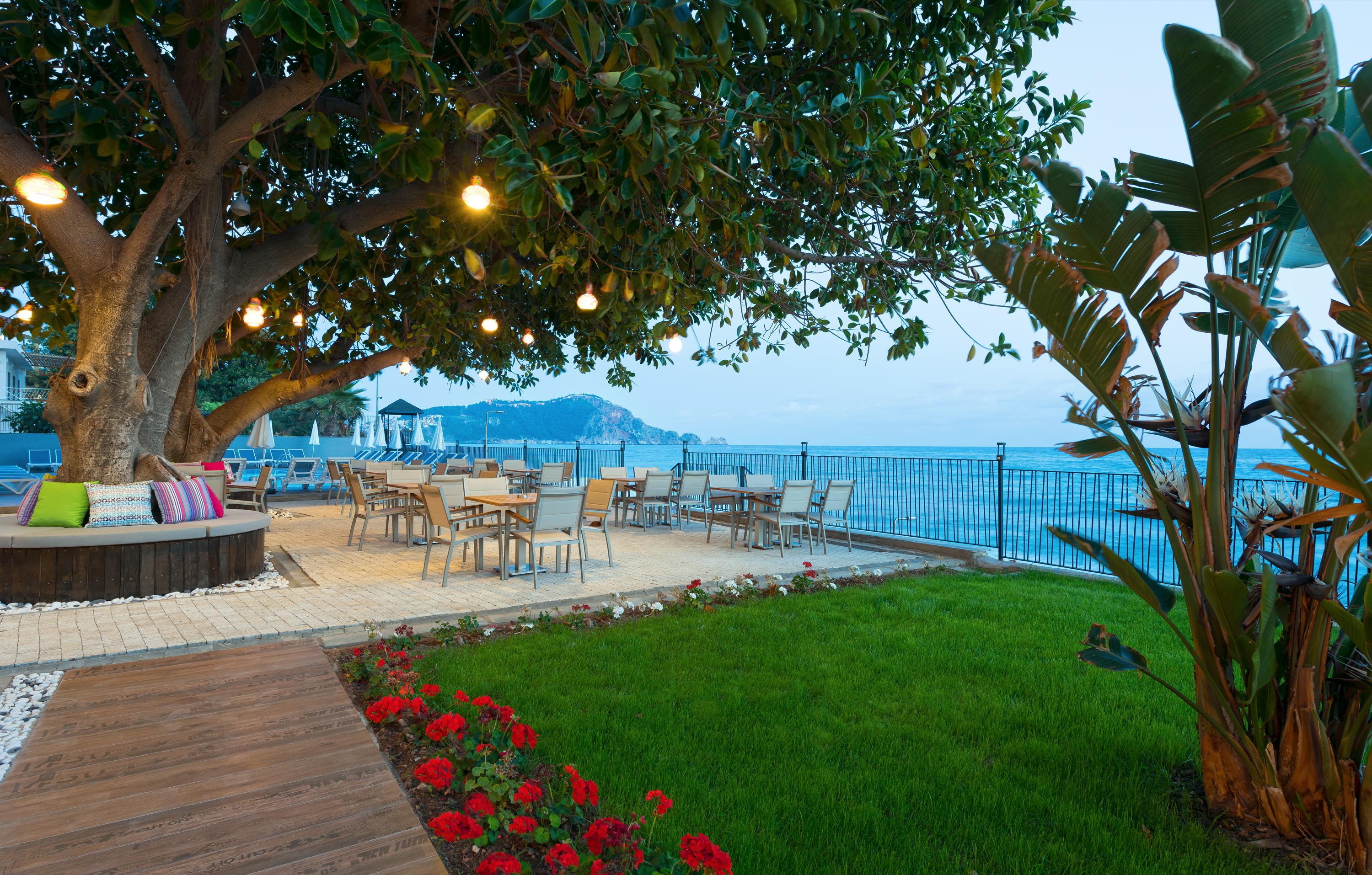 Floria 4* Alanya