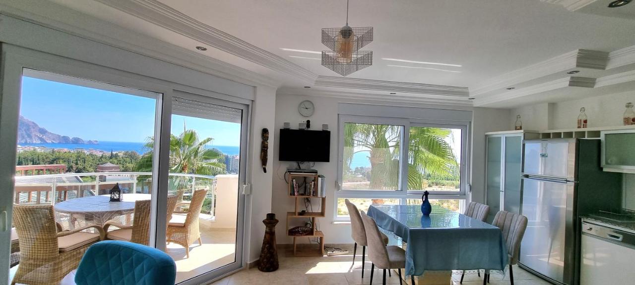 Apartment Panorama Sea View Vip