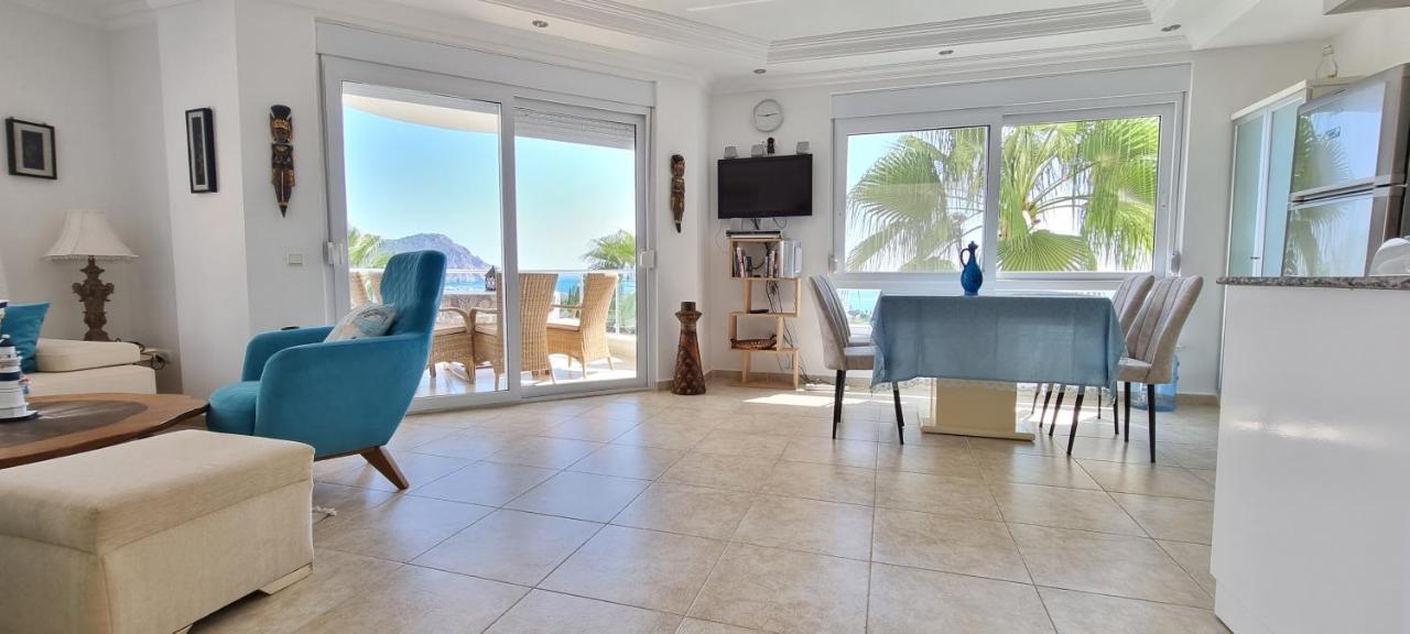 Apartment Panorama Sea View Vip Alanya