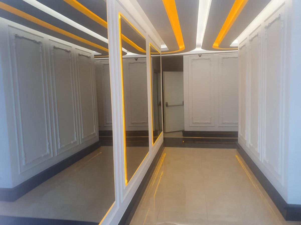 Yekta Kingdom Trade Center 1+1 Luxury *