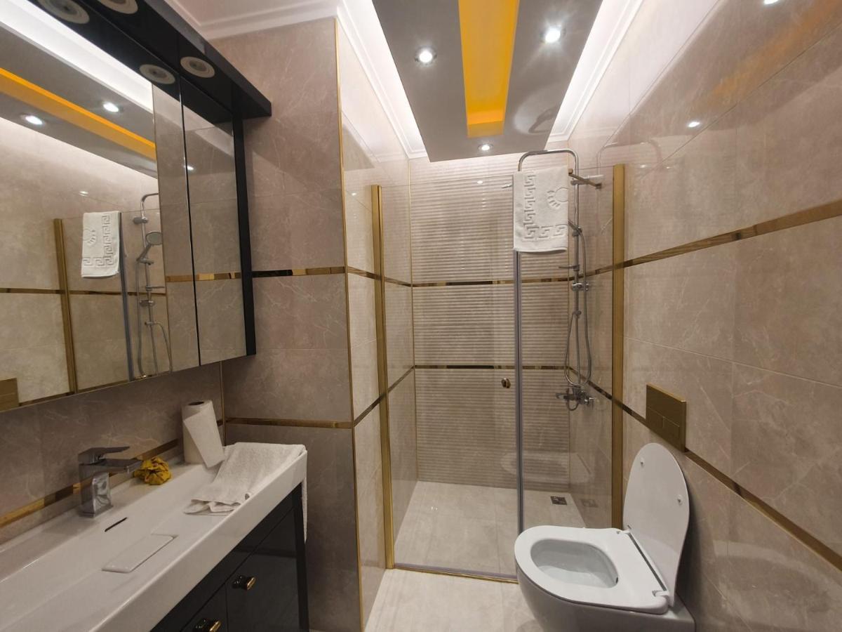 Yekta Kingdom Trade Center 1+1 Luxury * Alanya