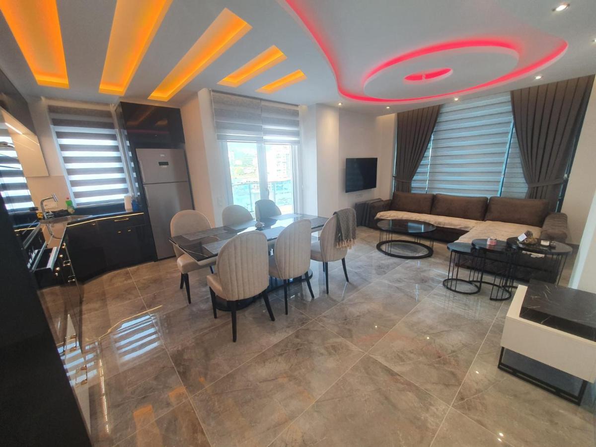 Yekta Kingdom Trade Center 1+1 Luxury *
