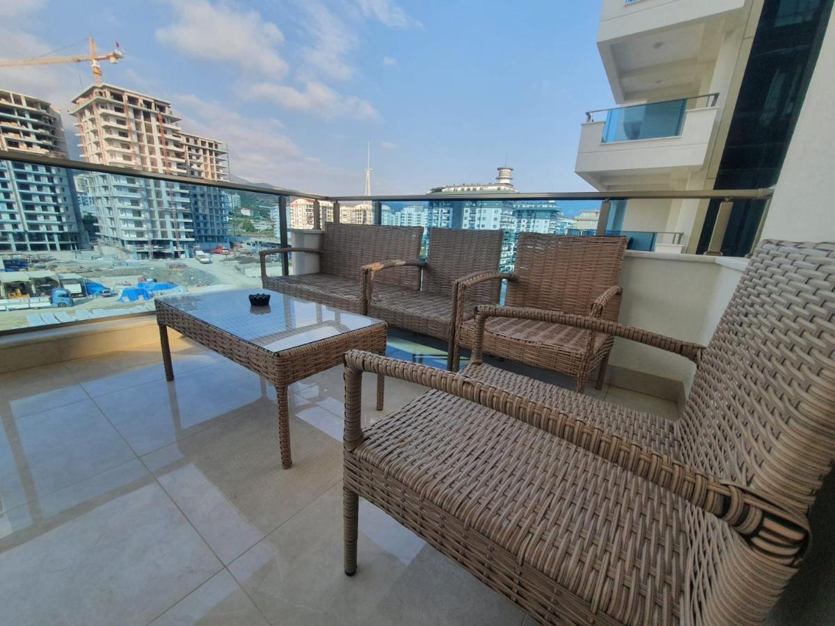 Daire Yekta Kingdom Trade Center 1+1 Luxury