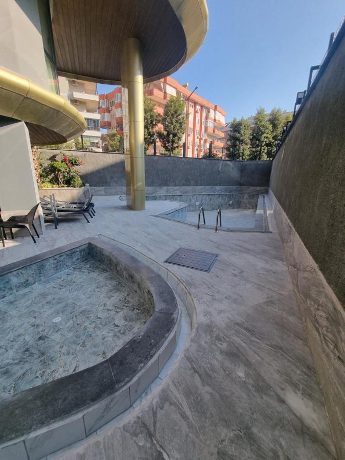 Royal Exclusive Kleopatra, Daire Alanya