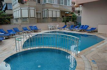 Aparthotel Alanya Blue Dream 3*