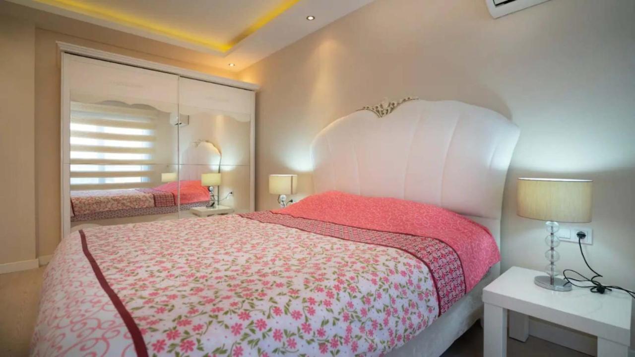 Apartment Sea View By The Sea, Asa Apt Alanya
