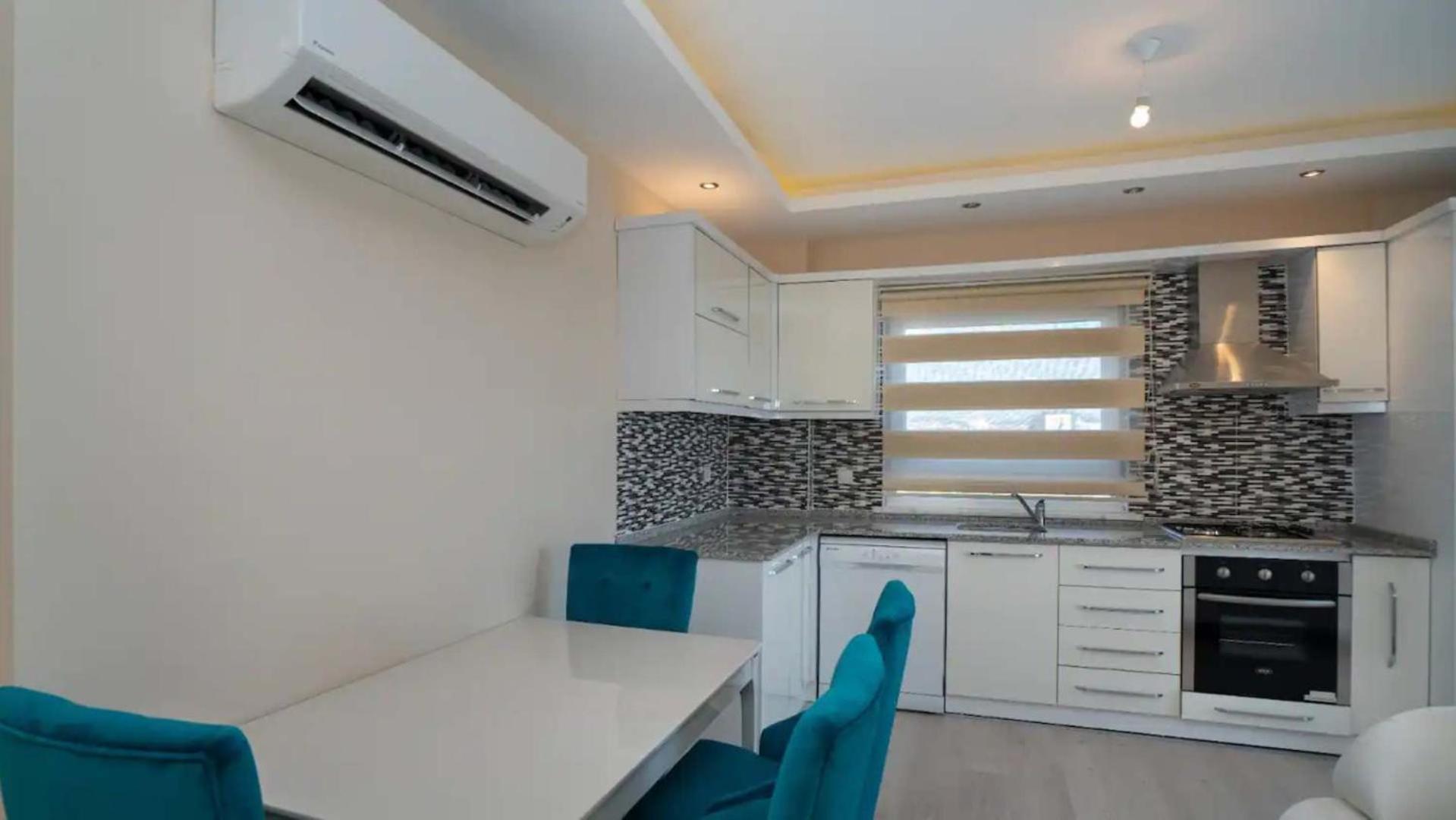 Apartment Sea View By The Sea, Asa Apt Alanya