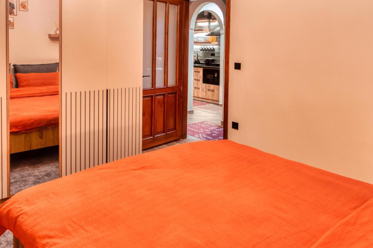 Renovated Unique Next To Cleopatra Apartamento Alanya