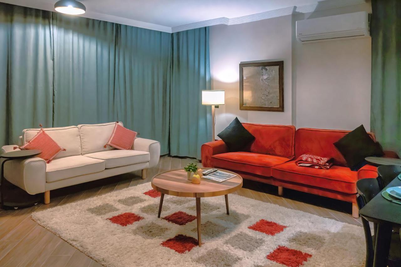 Renovated Unique Next To Cleopatra Apartamento