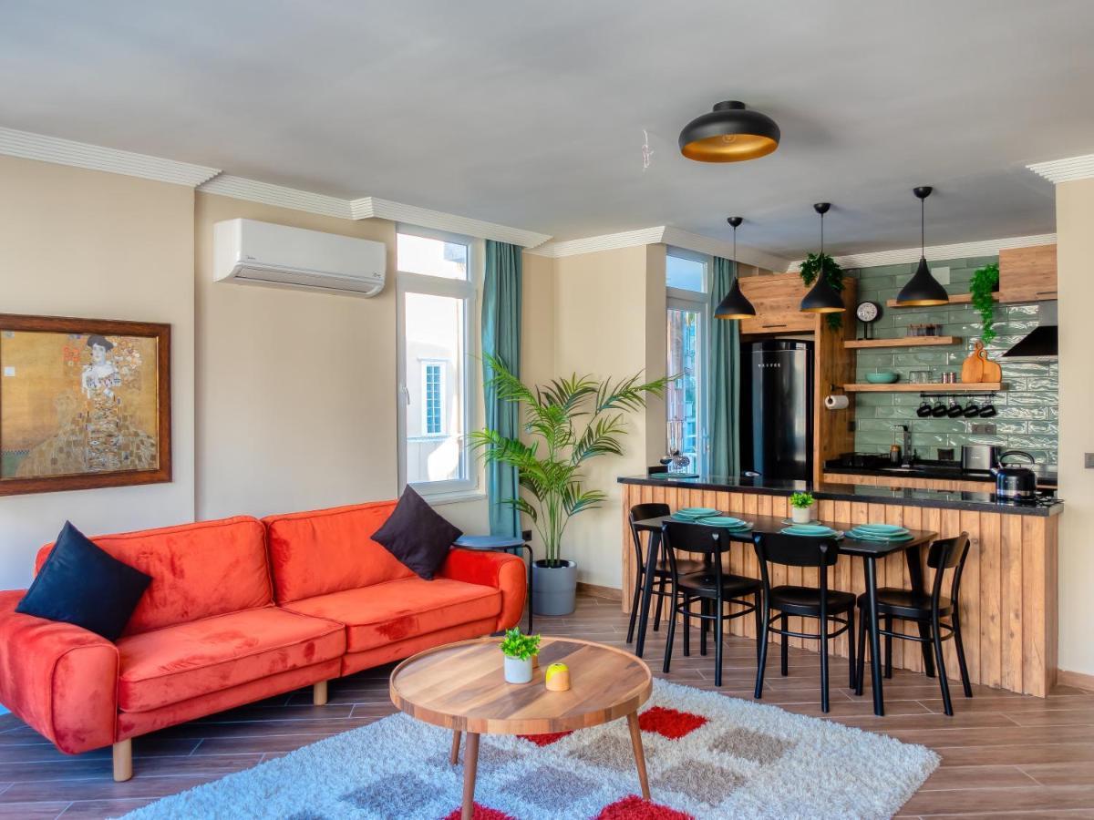 Renovated Unique Next To Cleopatra Apartamento *