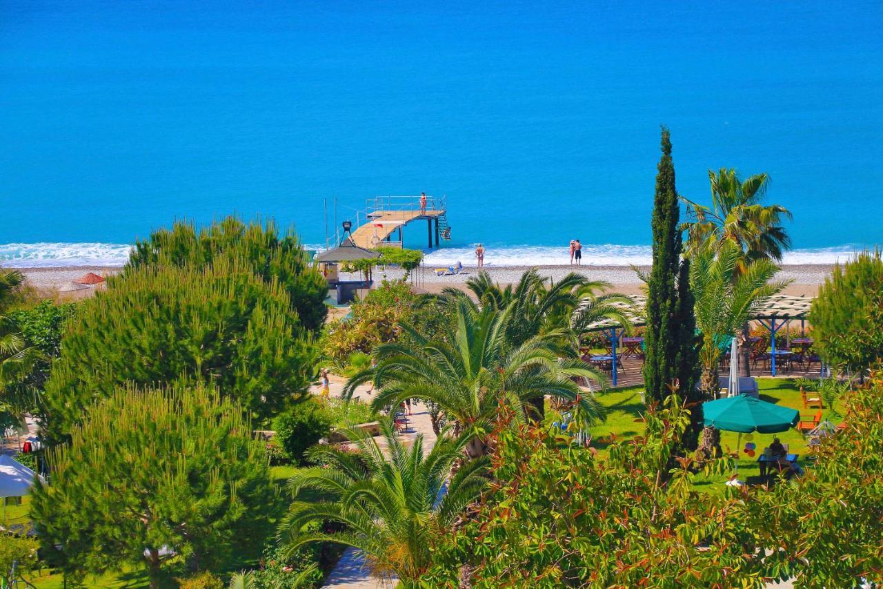 Club Aqua Plaza Alanya