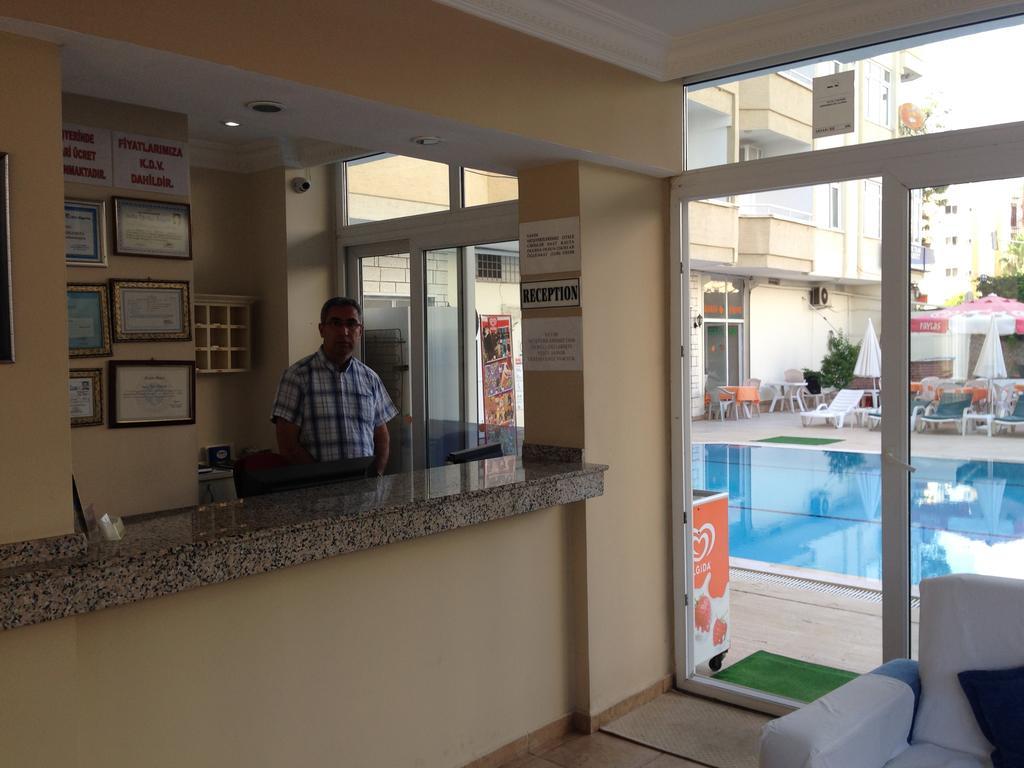 Aparthotel Orange Grove Apart