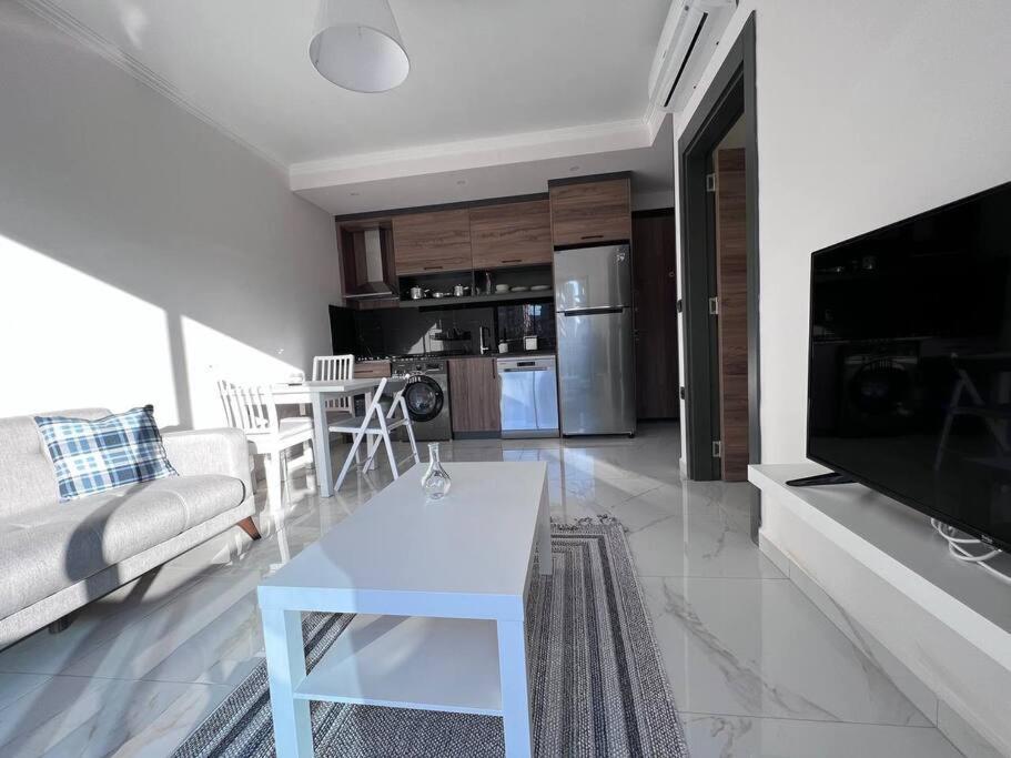 Newly Built 1+1 In Oba * Alanya