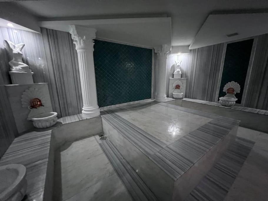 Newly Built 1+1 In Oba Alanya