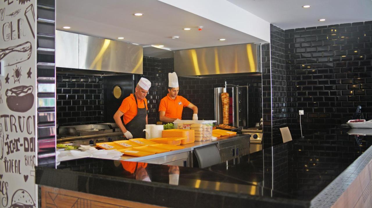 Club Aqua Plaza Hotel Alanya