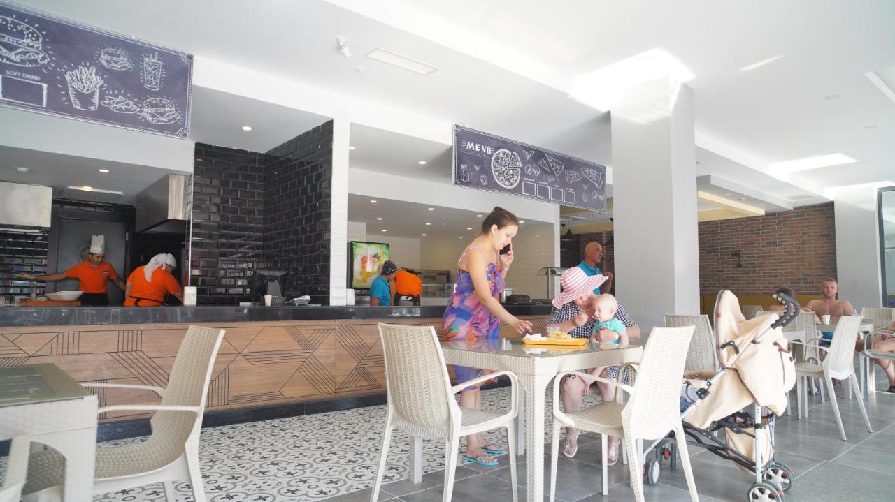 Hotel Club Aqua Plaza Alanya