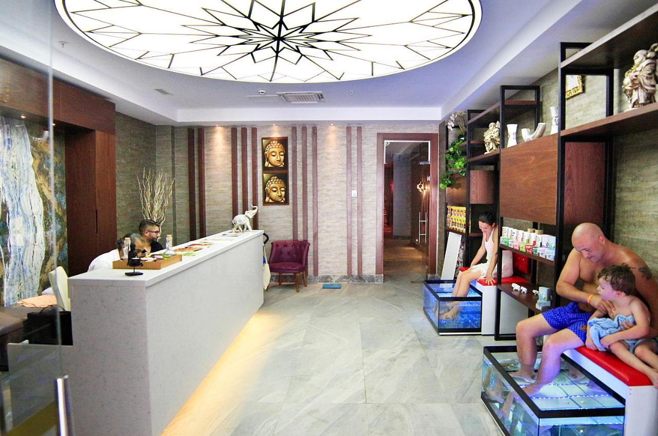 Club Aqua Plaza Hotel Alanya