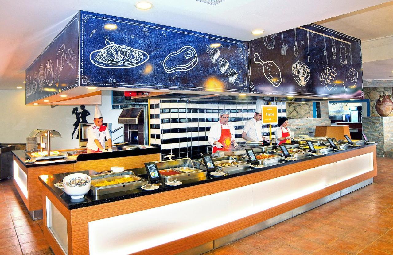 Hotel Club Aqua Plaza Alanya