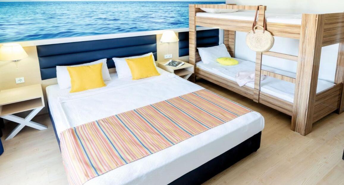 Hotel Club Aqua Plaza Alanya
