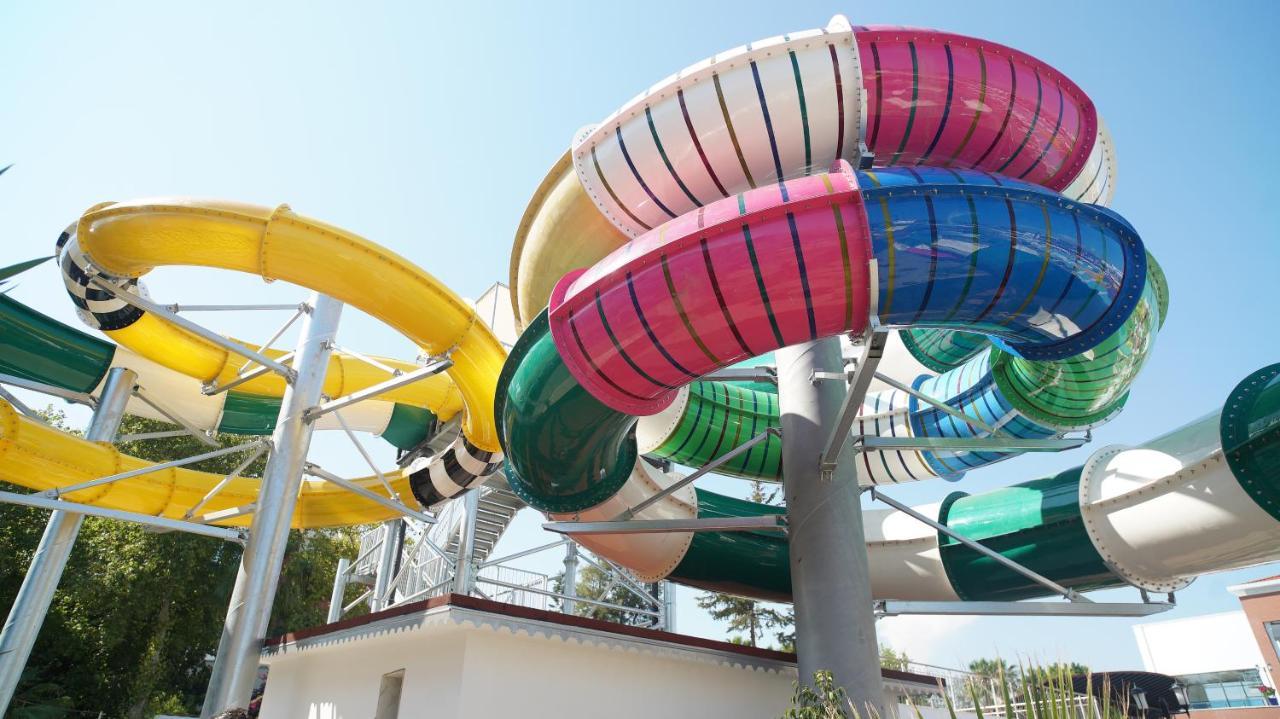 Hotel Club Aqua Plaza Alanya