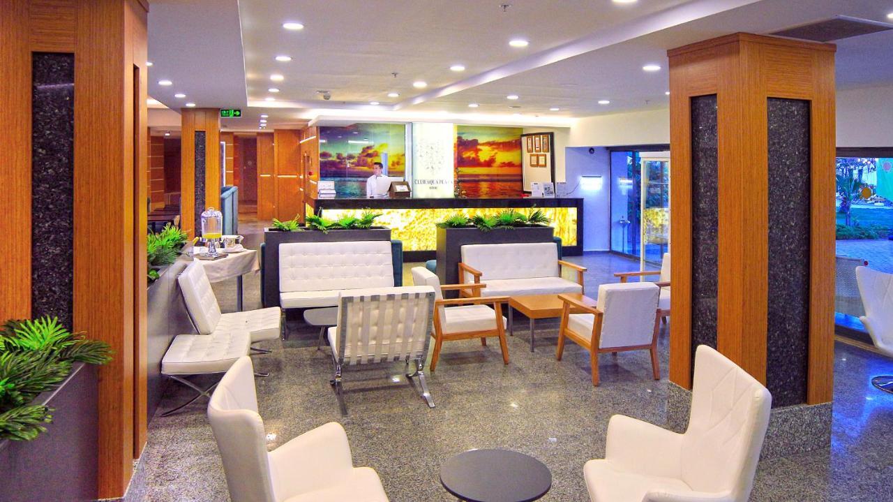 Club Aqua Plaza Hotel Alanya
