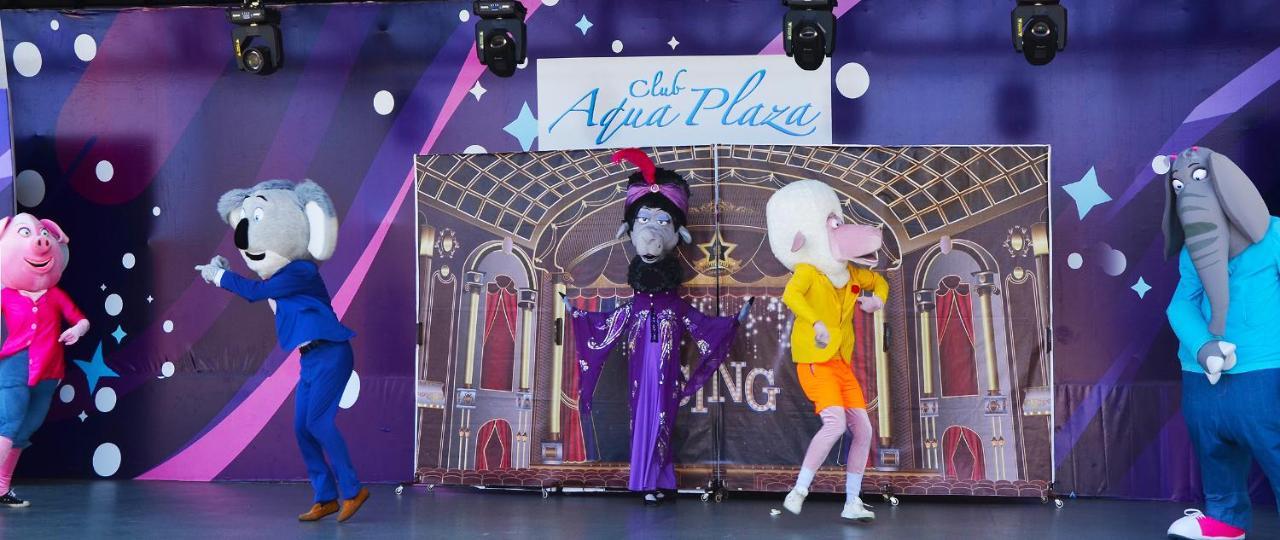 Otel Club Aqua Plaza Alanya