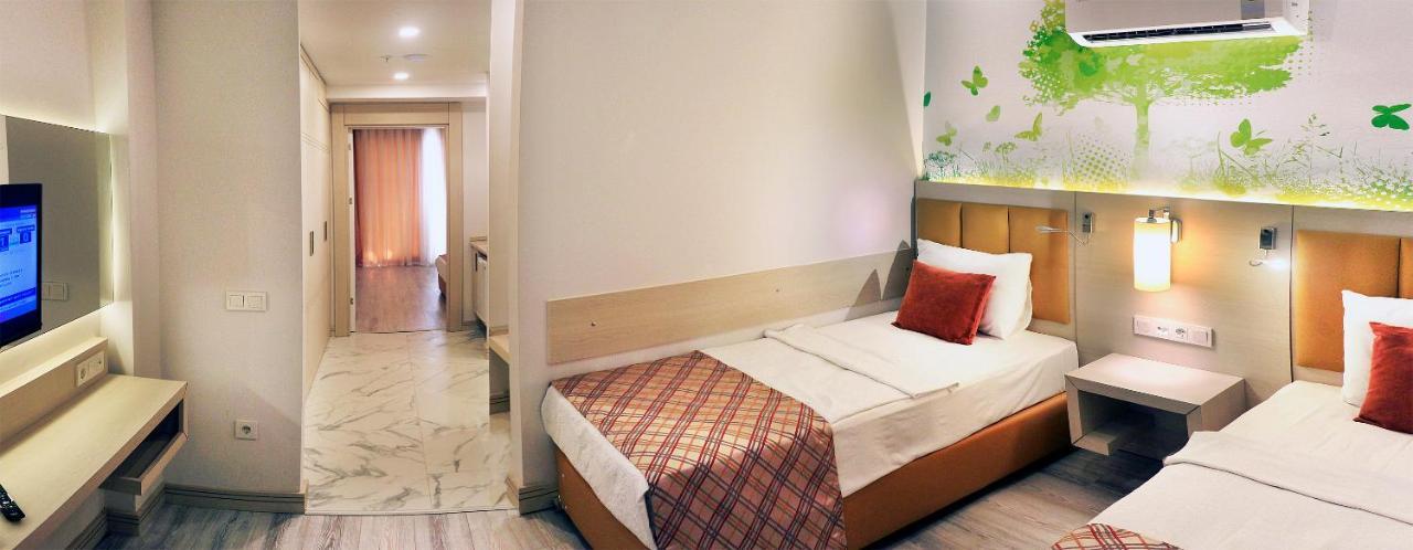 Club Aqua Plaza 4* Alanya