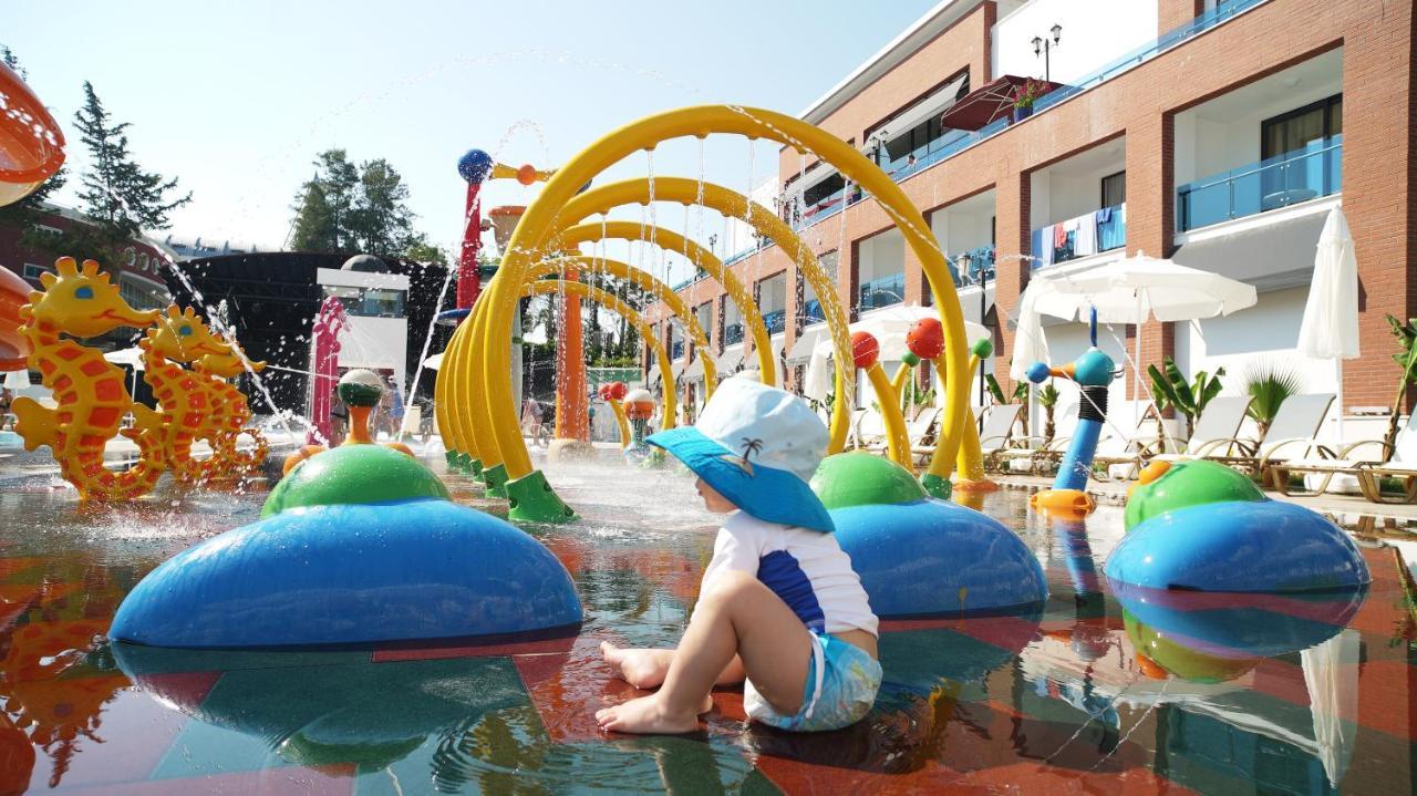 Club Aqua Plaza Hotel Alanya