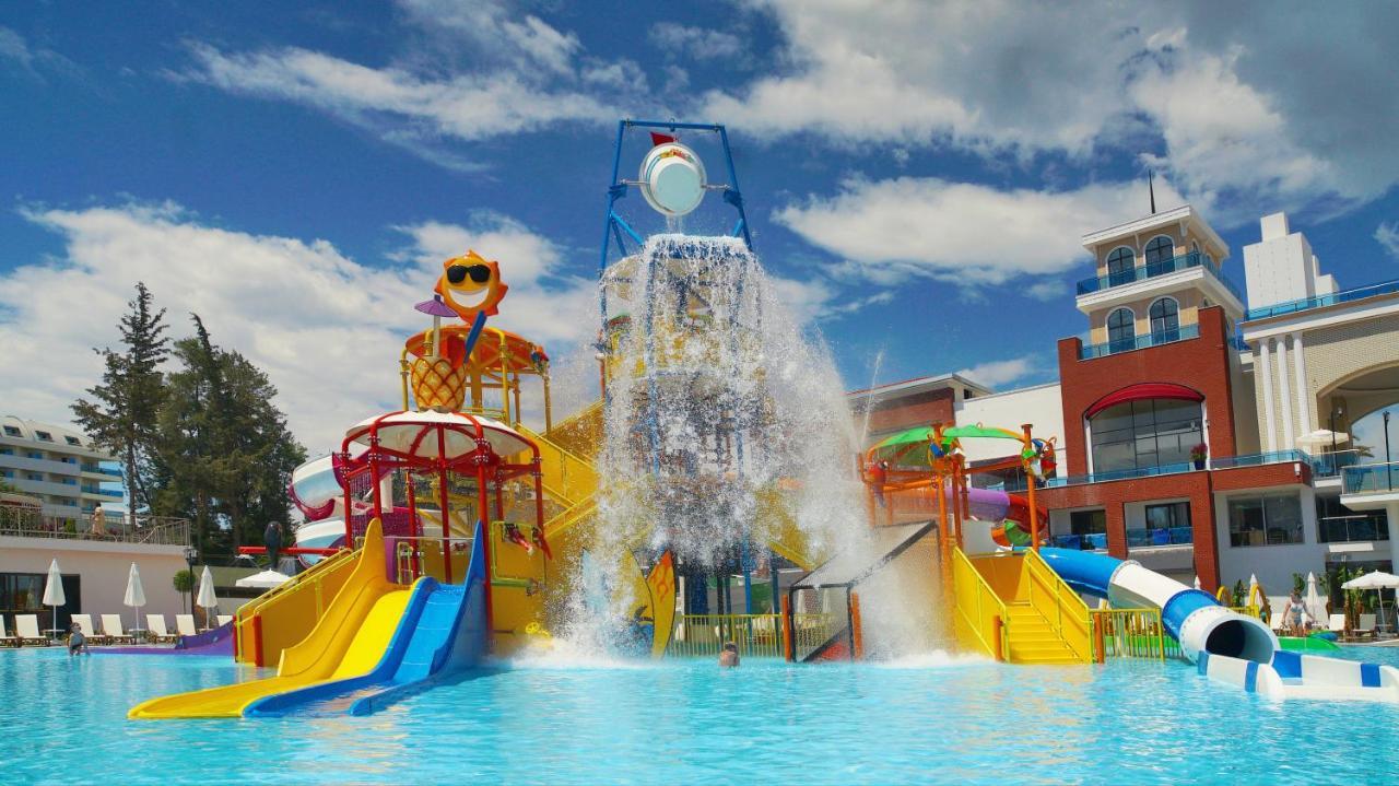 Hotel Club Aqua Plaza Alanya