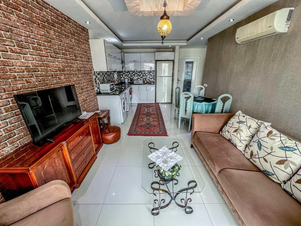 Luxury 7min Walk To Kestel Apartment *