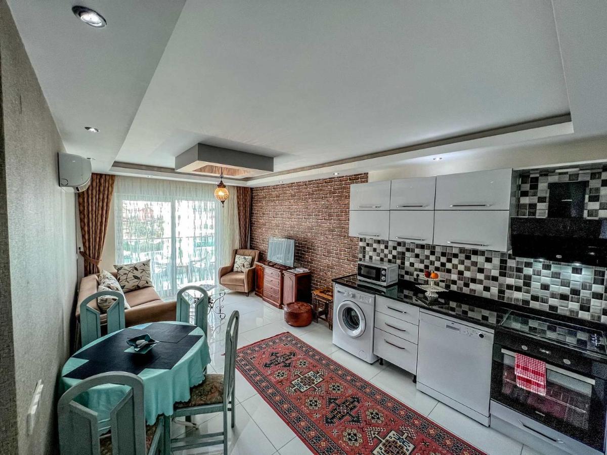 Luxury 7min Walk To Kestel Apartment Alanya