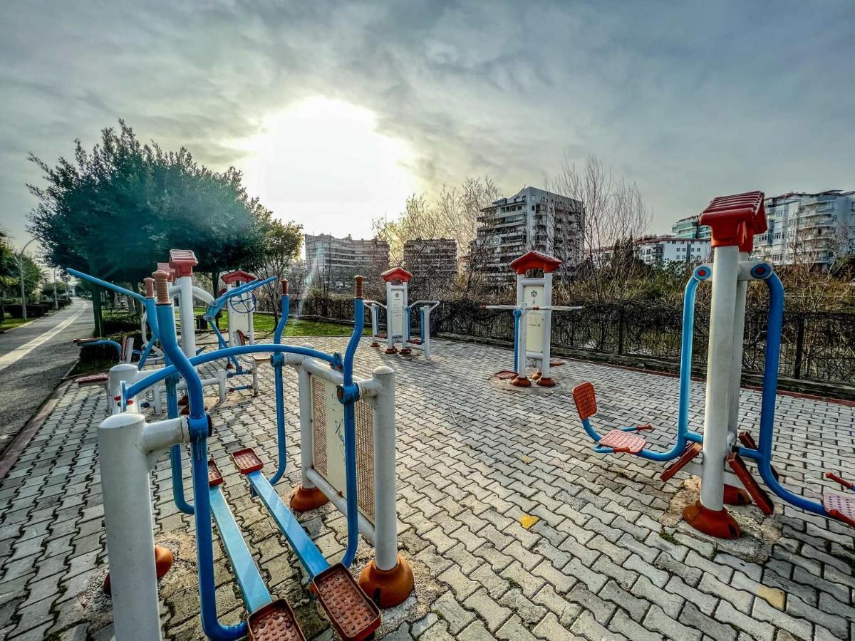 Luxury 7min Walk To Kestel Apartment Alanya
