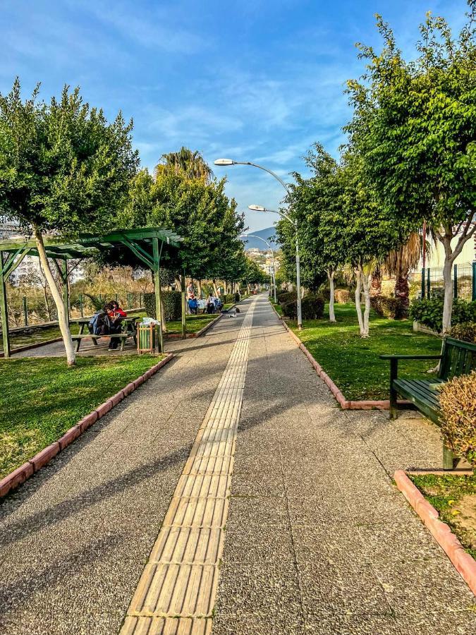 Luxury 7min Walk To Kestel * Alanya