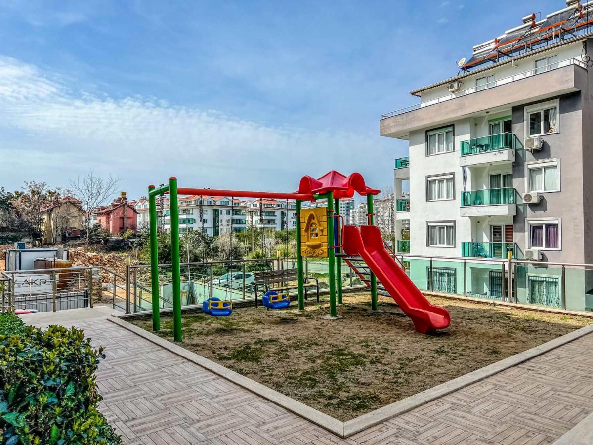 Luxury 7min Walk To Kestel Apartment *