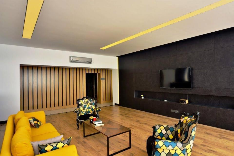 Appartement Шикарный Пентхаус 4+1 Оба Первая Линия Alanya