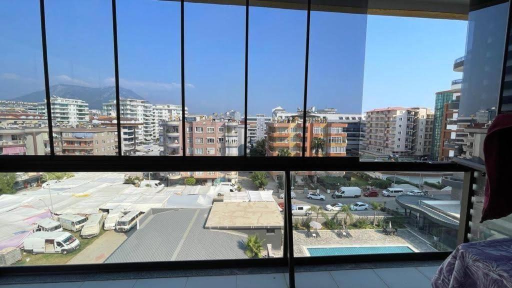 Шикарный Пентхаус 4+1 Оба Первая Линия Appartement *