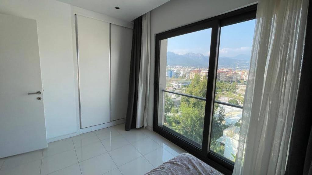 Appartement Шикарный Пентхаус 4+1 Оба Первая Линия *