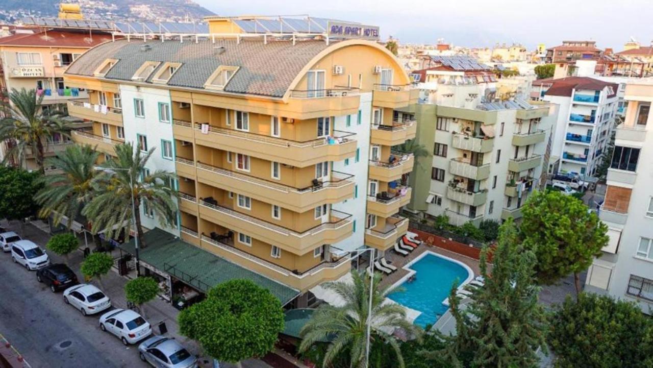 Cleopatra Ada Aparthotel Alanya