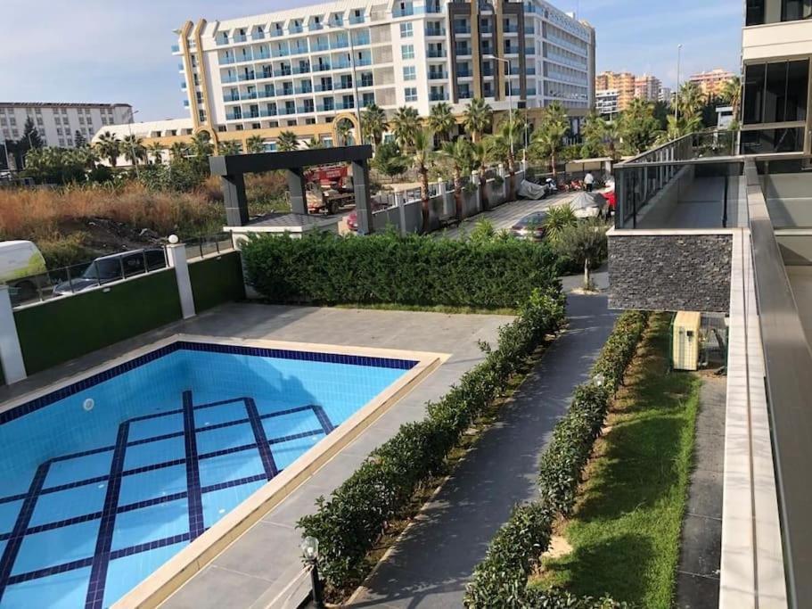 Vanessa Elegance Apartment Alanya