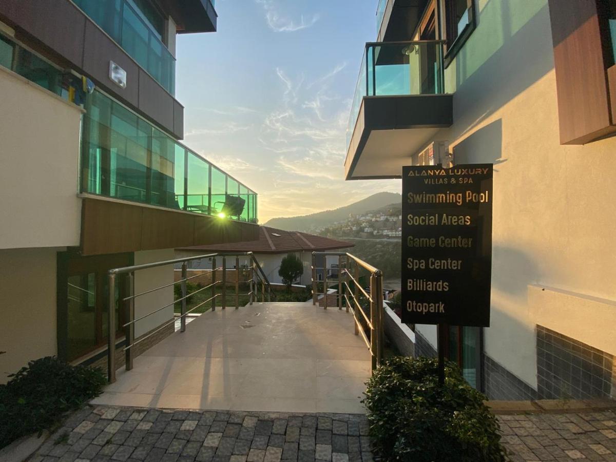 Pousada Bektas Private 4 Bedroom Alanya