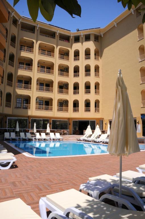 Gunes House 2* Alanya