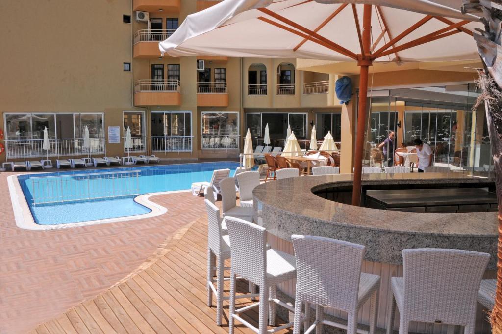Gunes House Hotel Alanya