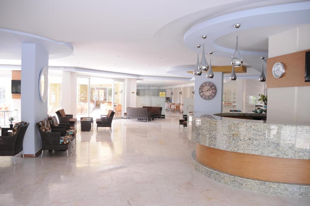 Gunes House Hotel Alanya